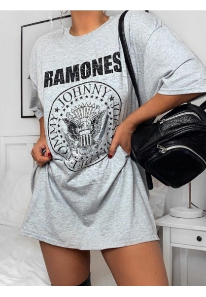 Vestido Ramones
