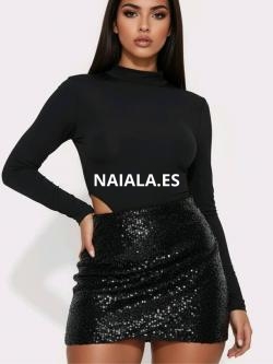 Vestido Murcia Negro