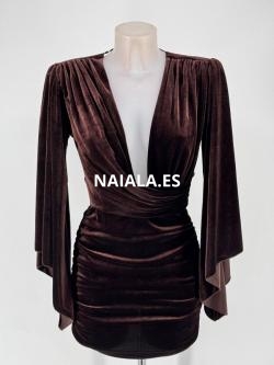 Vestido Terciopelo