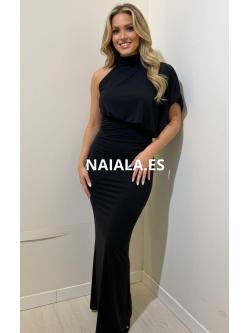 Vestido Carla Negro