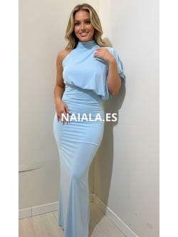 Vestido Carla Celeste